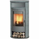 Kamin Zaria Speckstein 6 kW EEK