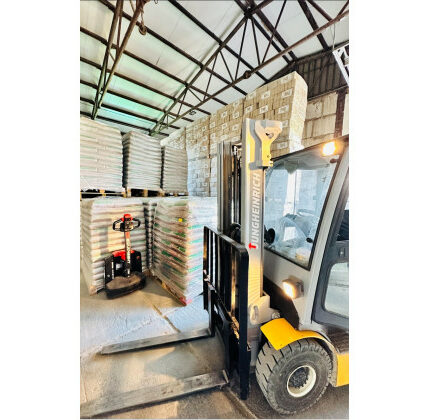 PRIMEX Pellet Sack 15 kg Nahaufnahme Granulat