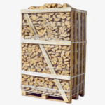 Brennholz Eiche– 50cm – 2,5 SRM auf Palette – kammergetrocknet