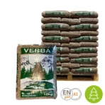 VERBA Premium Pellets 6 mm 1050 kg Palette