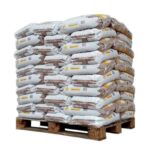 SunFire Holzpellets NF Haute Qualité – 70×15 kg (1.050 kg)