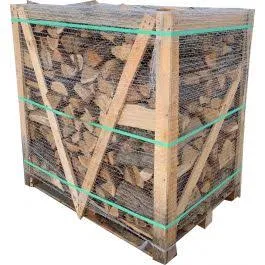 Brennholz Birke 33 cm 1,4 SRM auf Palette kammergetrocknet