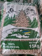 Holzpellets VERBA ENplus A1 Palette 70 Sack 15 kg