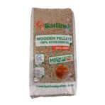 Holzpellets ENplus A1 6 mm – 66 × 15 kg (990 kg) – Weichholz – Bild 3