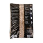 Holzpellets ENplus A1 6 mm – 65 × 15 kg – 100 % Nadelholz – Bild 2