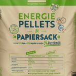 Holzpellets ENplus A1 6 mm – 65 × 15 kg – im Papiersack – Bild 2