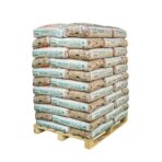 Holzpellets ENplus A1 6 mm – 66 × 15 kg (990 kg) – Weichholz – Bild 4