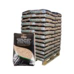 Holzpellets ENplus A1 6 mm – 65 × 15 kg – 100 % Nadelholz