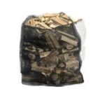 1 Schüttraummeter Birkenholz lose im Big Bag verpackt