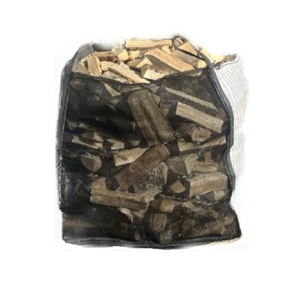 1 Schüttraummeter Birkenholz lose im Big Bag verpackt 1 Schüttraummeter Birkenholz lose im Big Bag verpackt