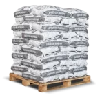 Steinkohle Nuss 2, Körnung 25–60 mm, gewaschen und gesiebt