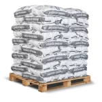 Steinkohle Nuss 2, Körnung 25–60 mm, gewaschen und gesiebt