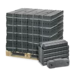 Lignite-Briketts mit langer Glut und ruhigem Flammenbild