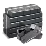 Braunkohle-Briketts 25–60 mm – 40 x 25 kg – REKORD® – Bild 4