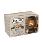 Braunkohle-Briketts 90 x 10 kg – REKORD® – Bild 4