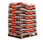 Holzpellets ENplus A1 6 mm – 65 × 15 kg – Hartholz – Bild 2