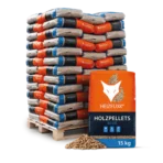 Holzpellets ENplus A1 6 mm – 65 x 15 kg – Premium