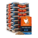 Holzpellets ENplus A1 6 mm – 65 x 15 kg – Premium
