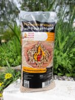 Holzpellets ENplus A1 6 mm – 64 × 15 kg – 960 kg – Bild 4