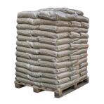 Holzpellets Mix 6 mm – Buche + Eiche – 64 × 15 kg (960 kg) – Bild 5