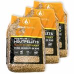 Holzpellets ENplus A1 6 mm – HD+ – 65 × 15 kg – Made in Germany – Bild 3
