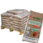 Holzpellets ENplus A1 6 mm – 66 × 15 kg (990 kg) – Weichholz – Bild 5
