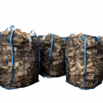 Brennholz Birke 50 cm – 1 SRM im Big Bag – kammergetrocknet