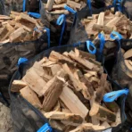 Brennholz Birke 50 cm – 1 SRM im Big Bag – kammergetrocknet – Bild 2