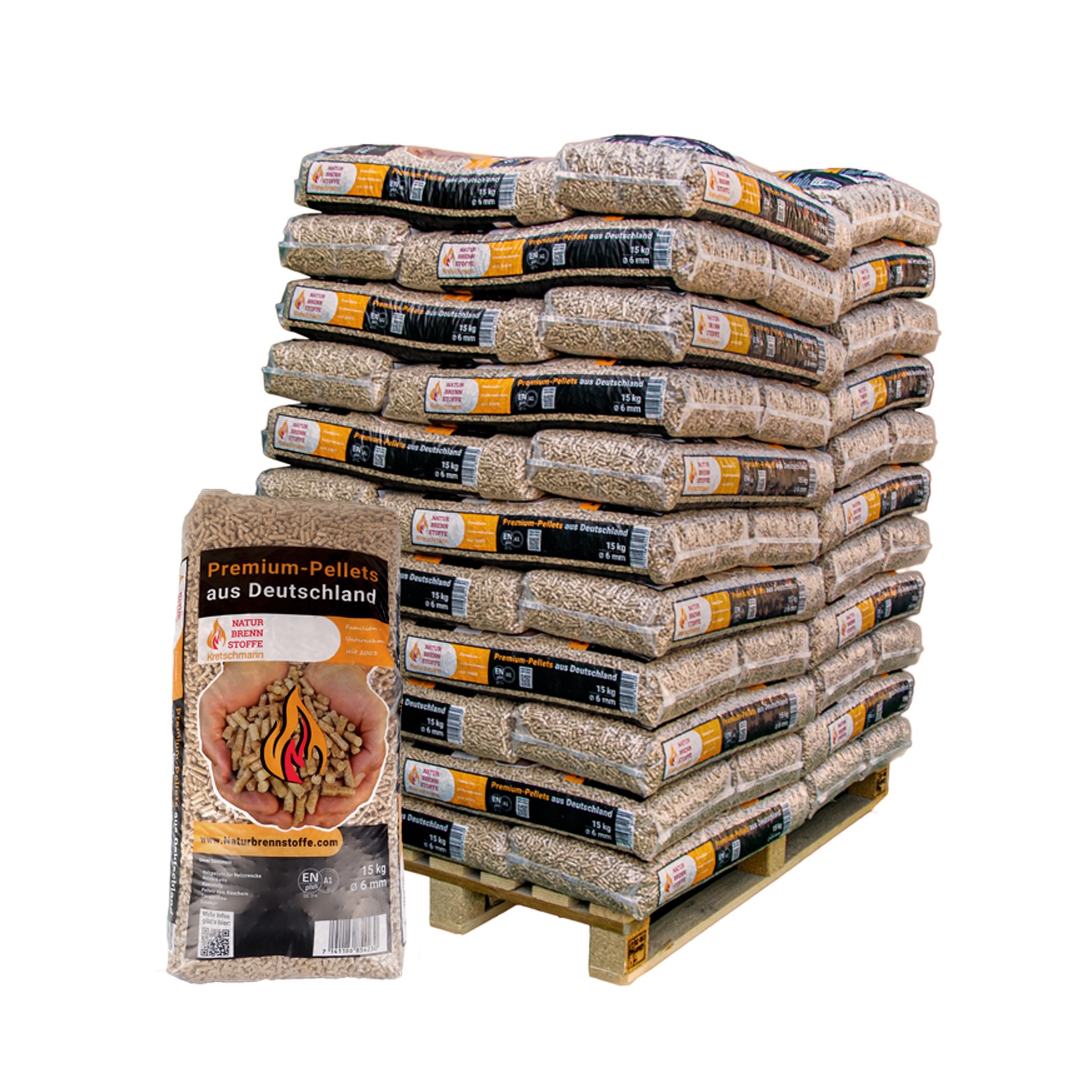 Weichholz-Pellets für Pelletöfen – saubere Verbrennung Weichholz-Pellets für Pelletöfen – saubere Verbrennung