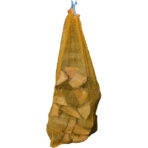 Brennholz Birke 25 cm – 48 Säcke à 40 L – kammergetrocknet – Bild 3