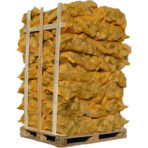 Birkenholz trocken & bereit für Kamin oder Ofen