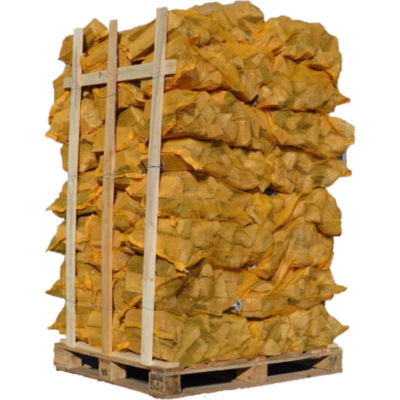 Birkenholz trocken & bereit für Kamin oder Ofen