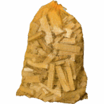 Brennholz Buche 50 cm – 48 Säcke à 40 L – kammergetrocknet – Bild 2