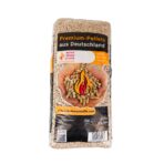 Holzpellets ENplus A1 6 mm – 64 × 15 kg – 960 kg – Bild 7