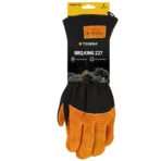 TEGERA® 227 Leder-Grillhandschuh – hitzebeständig & robust – Bild 3