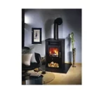 Kaminofen Wamsler Jupiter schwarz – Bild 5