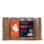 Holzbriketts Nestro XL Red – rund ohne Loch (Palette 960 kg) – Bild 4