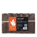 PiniKay Hartholzbriketts Oktagon – mit Zugloch (Palette 960 kg) – Bild 5