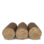 Pollmeier Buchen-Holzbriketts Nestro – rund ohne Loch (Palette 960 kg) – Bild 3