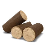 Pollmeier Buchen-Holzbriketts Nestro – rund ohne Loch (Palette 960 kg) – Bild 6