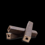 PiniKay Quadro Hartholzbriketts – mit Zugloch (Palette 960 kg) – Bild 2