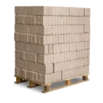 RUF Original Red Hartholzbriketts – 960 kg Palette – Bild 2