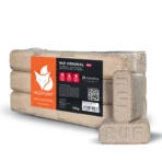 RUF Original Red Hartholzbriketts – 960 kg Palette – Bild 4