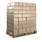 RUF Original Blue Weichholzbriketts – 960 kg Palette – Bild 2