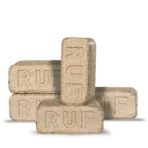 RUF Original Blue Weichholzbriketts – 960 kg Palette – Bild 4