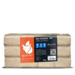 RUF Original Blue Weichholzbriketts – 960 kg Palette – Bild 5
