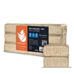 RUF Original Blue Weichholzbriketts – 960 kg Palette – Bild 3