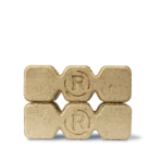 RUF Triplex Green Weichholzbriketts – 960 kg Palette – Bild 6
