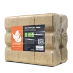 RUF Triplex Green Weichholzbriketts – 960 kg Palette – Bild 4