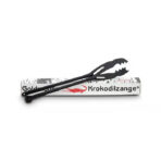 Goldmann Krokodilzange – Kamin-/Kohlen-/Holzzange (48 cm) – Bild 3